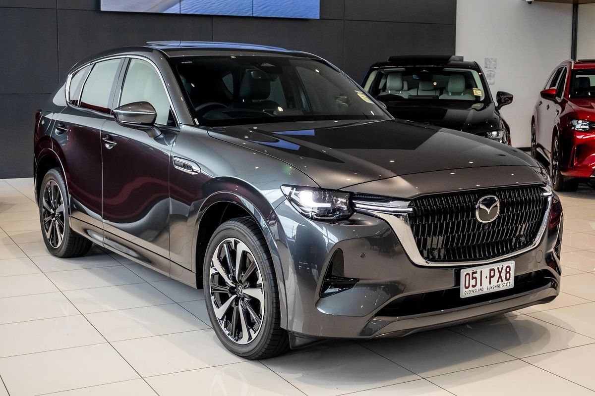 2025 Mazda CX-60 P50e Azami KH Series