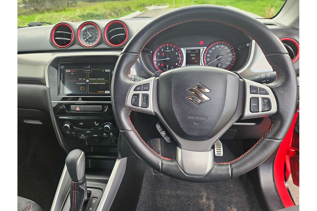 2016 Suzuki Vitara S Turbo LY