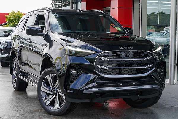 2026 Isuzu MU-X LS-T