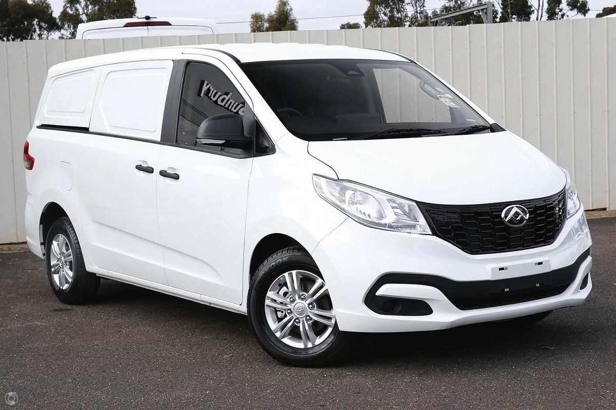2026 LDV G10 SV7C