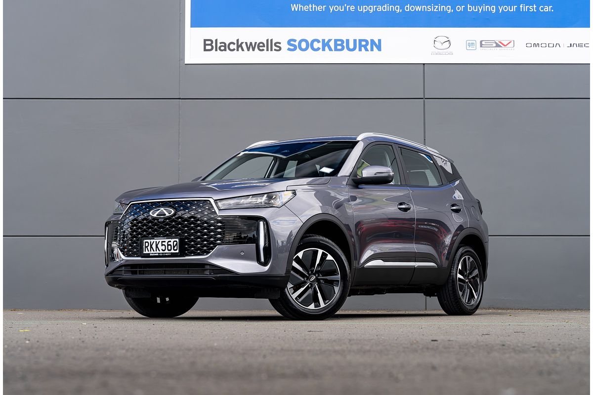 2025 Chery Tiggo 4 Pro Ul 1.5Pht/Hd Timate