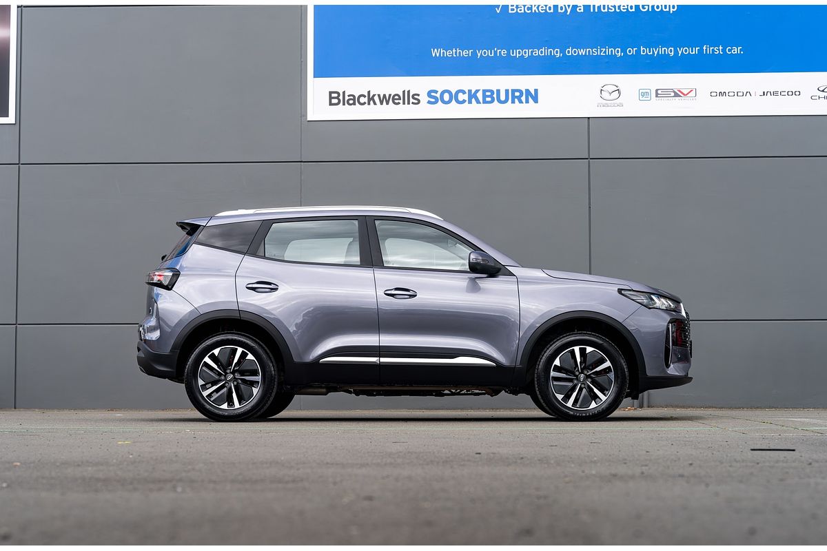 2025 Chery Tiggo 4 Pro Ul 1.5Pht/Hd Timate