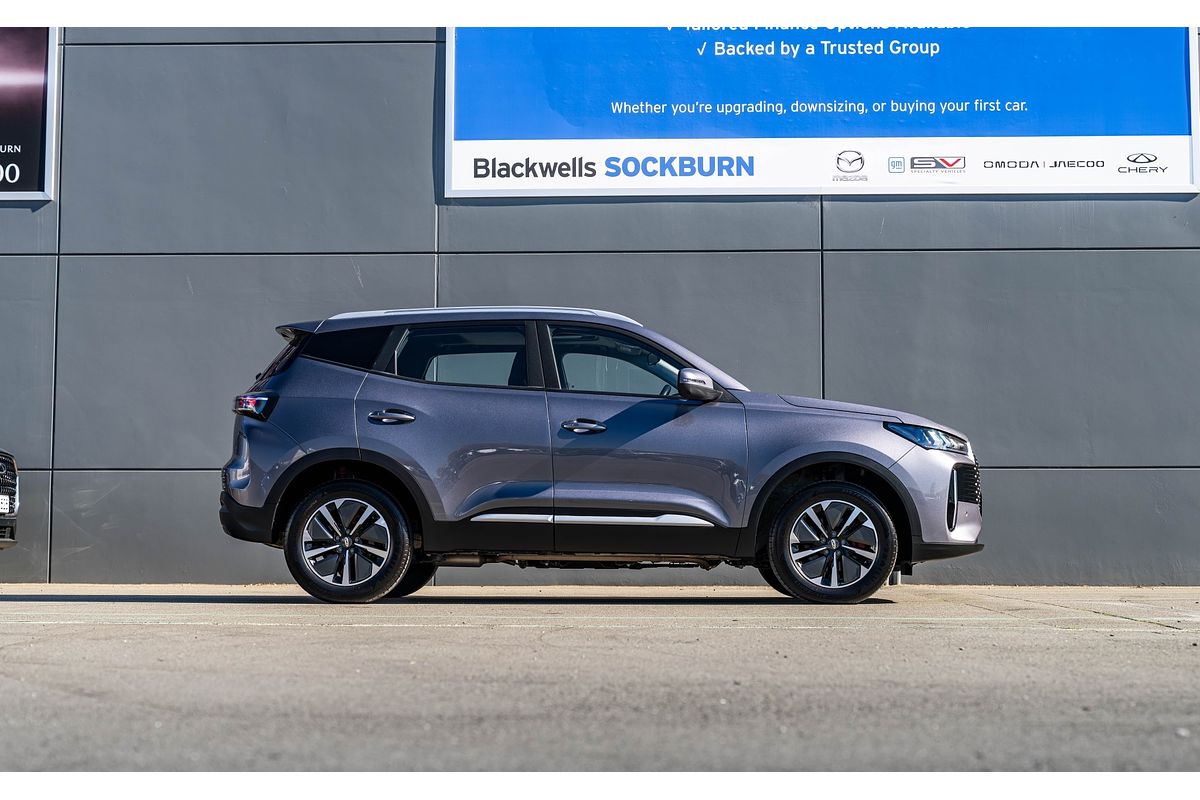 2025 Chery Tiggo 4 Pro Ul 1.5Pht/Hd Timate