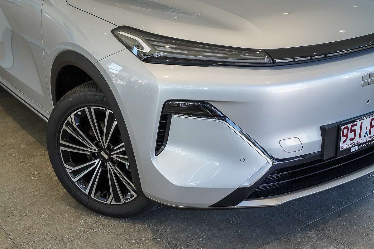 2025 Geely Starray EM-i Inspire P145