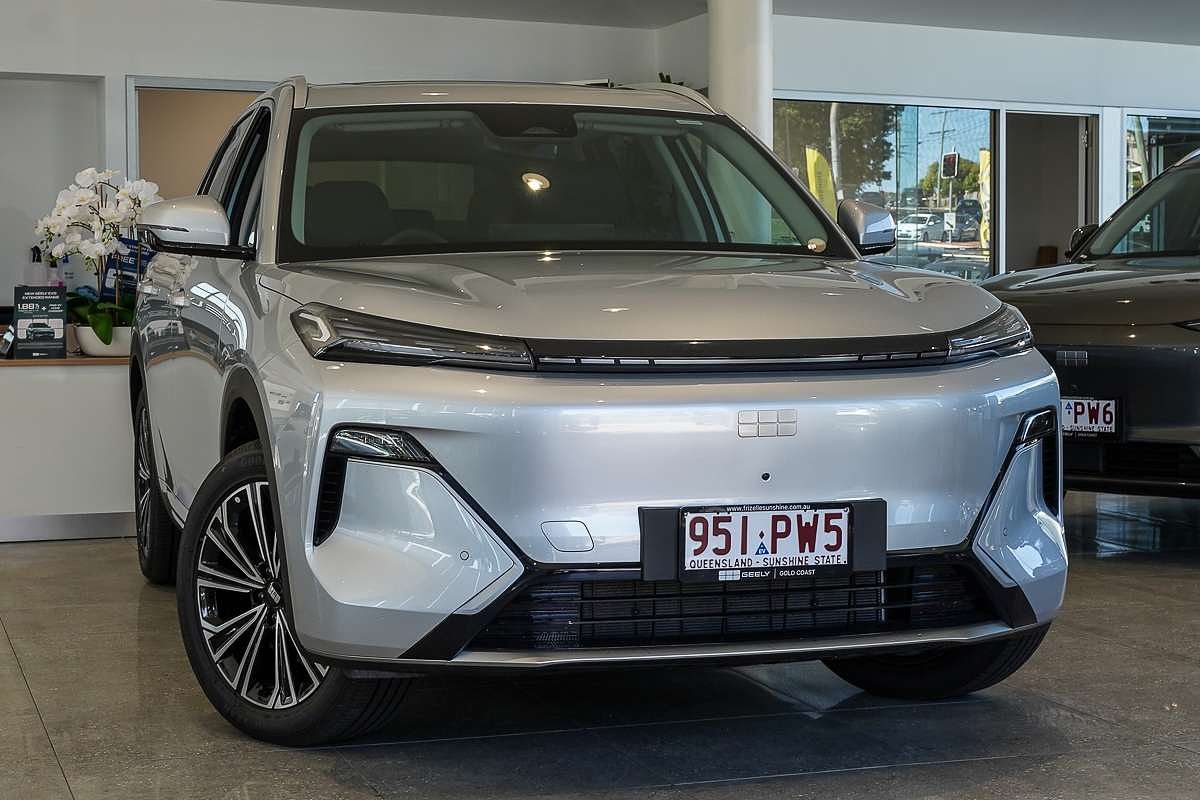 2025 Geely Starray EM-i Inspire P145
