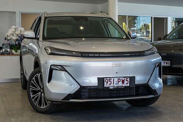 2025 Geely Starray EM-i Inspire P145