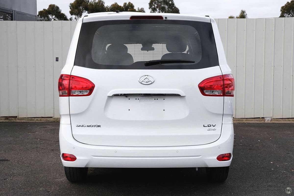 2026 LDV G10 SV7C image 3