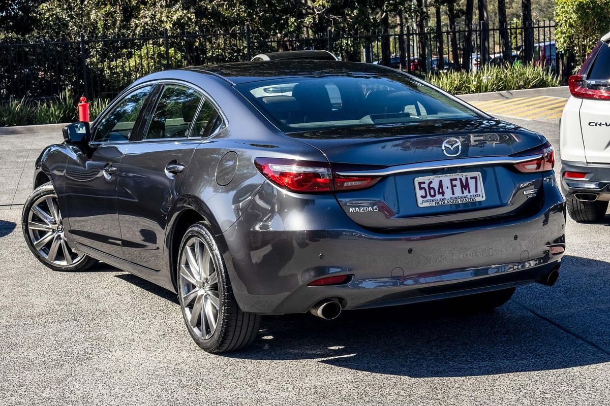 2022 Mazda 6 Atenza GL Series