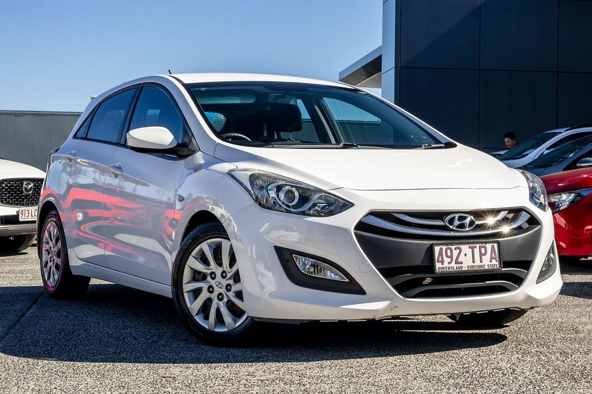 2013 Hyundai i30 Active GD2