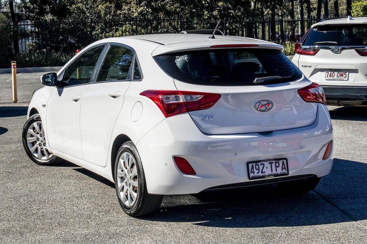 2013 Hyundai i30 Active GD2