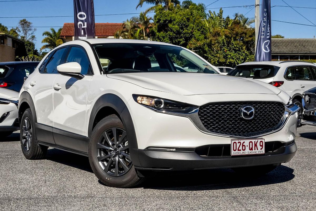 2025 Mazda CX-30 G20 Pure DM Series
