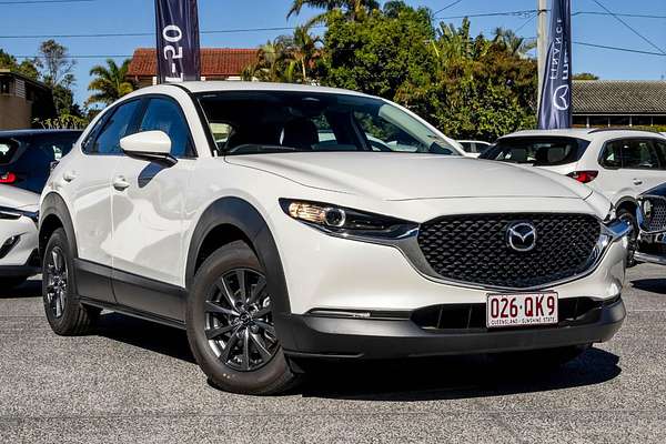 2025 Mazda CX-30 G20 Pure DM Series