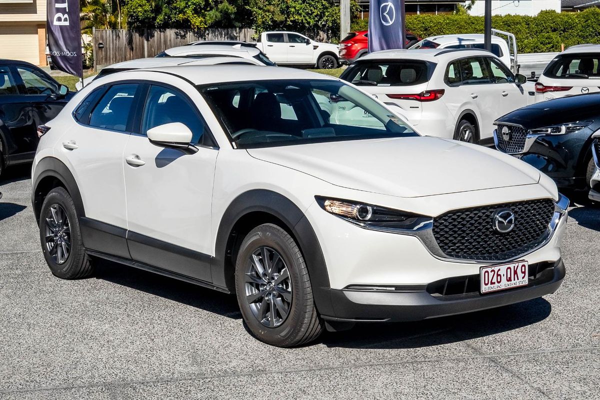 2025 Mazda CX-30 G20 Pure DM Series
