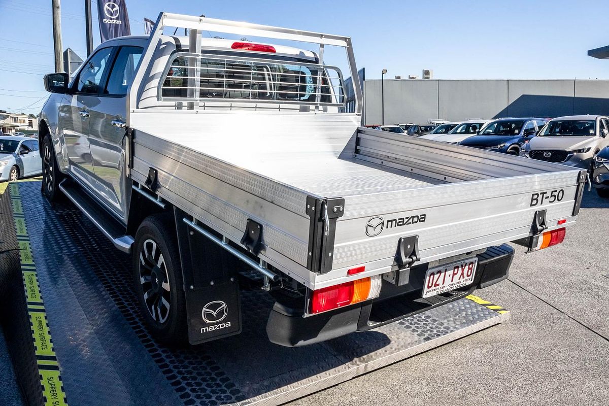 2025 Mazda BT-50 XTR TF 4X4