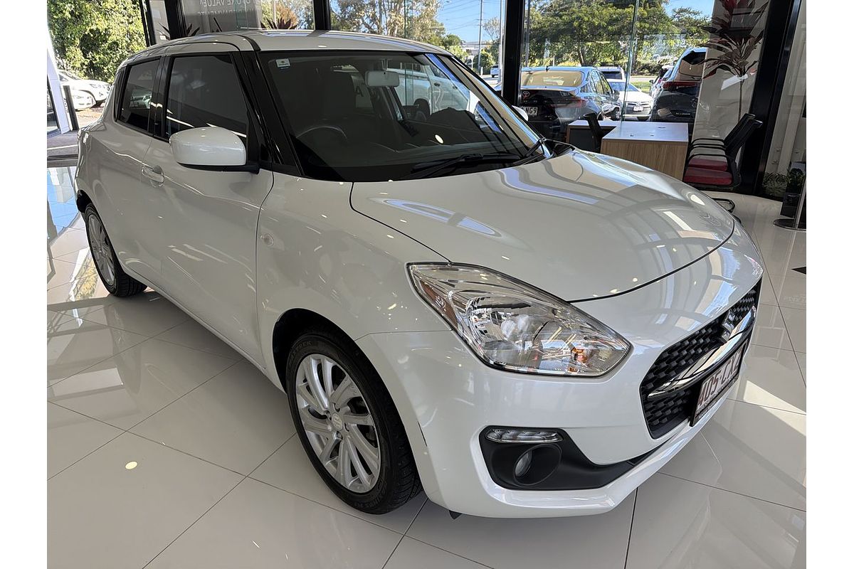 2021 Suzuki Swift GL AZ Series II
