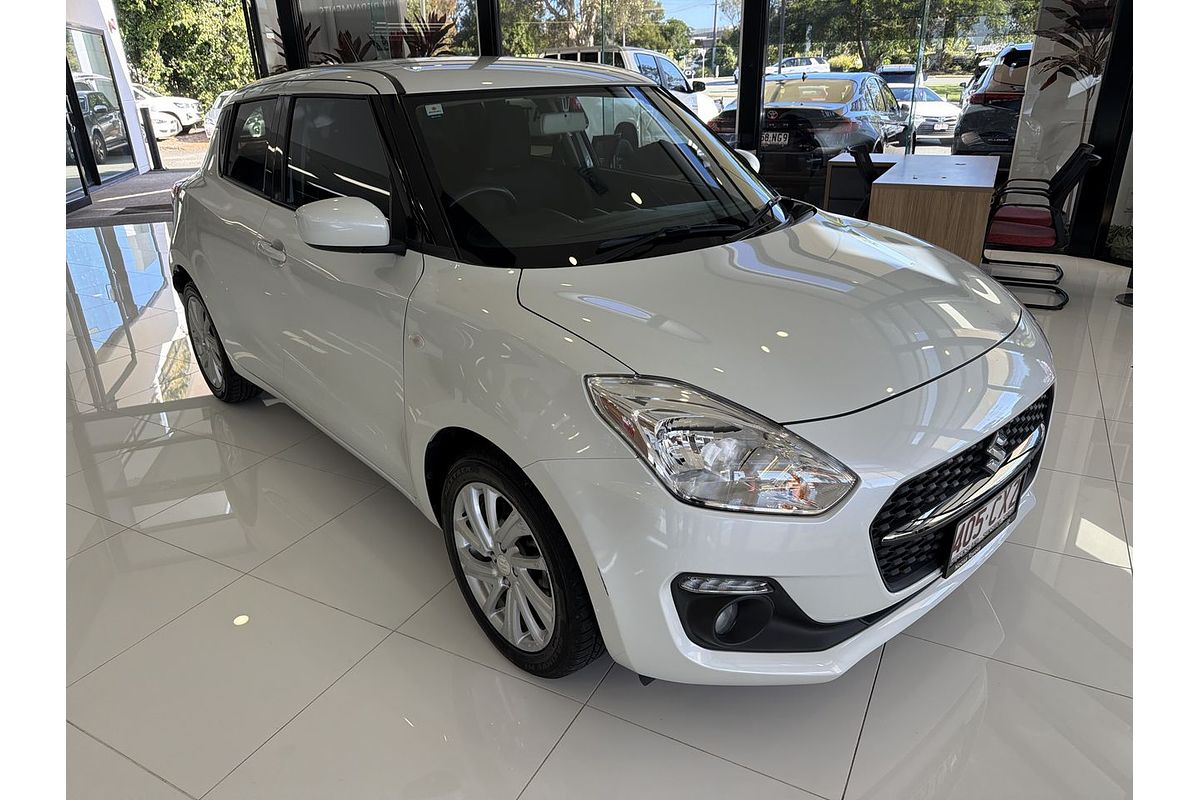 2021 Suzuki Swift GL AZ Series II