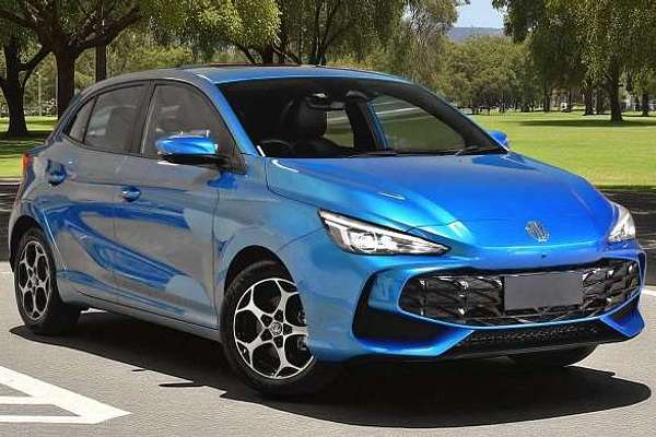 2025 MG MG3 Excite