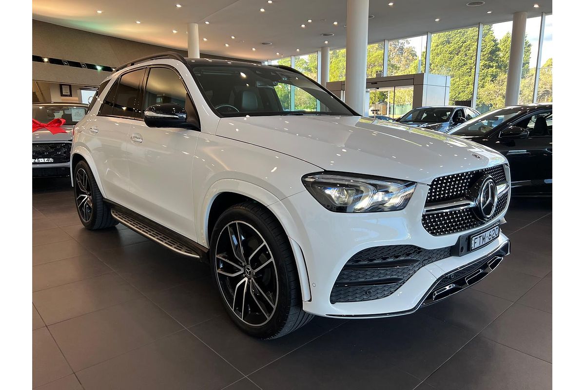 2021 Mercedes-Benz GLE-Class GLE450 V167