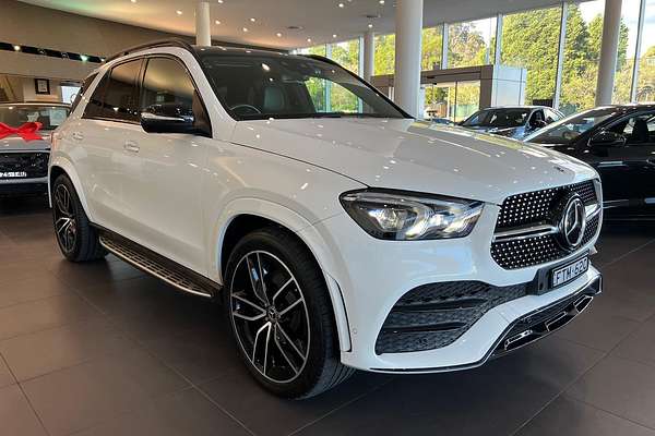 2021 Mercedes-Benz GLE-Class GLE450 V167