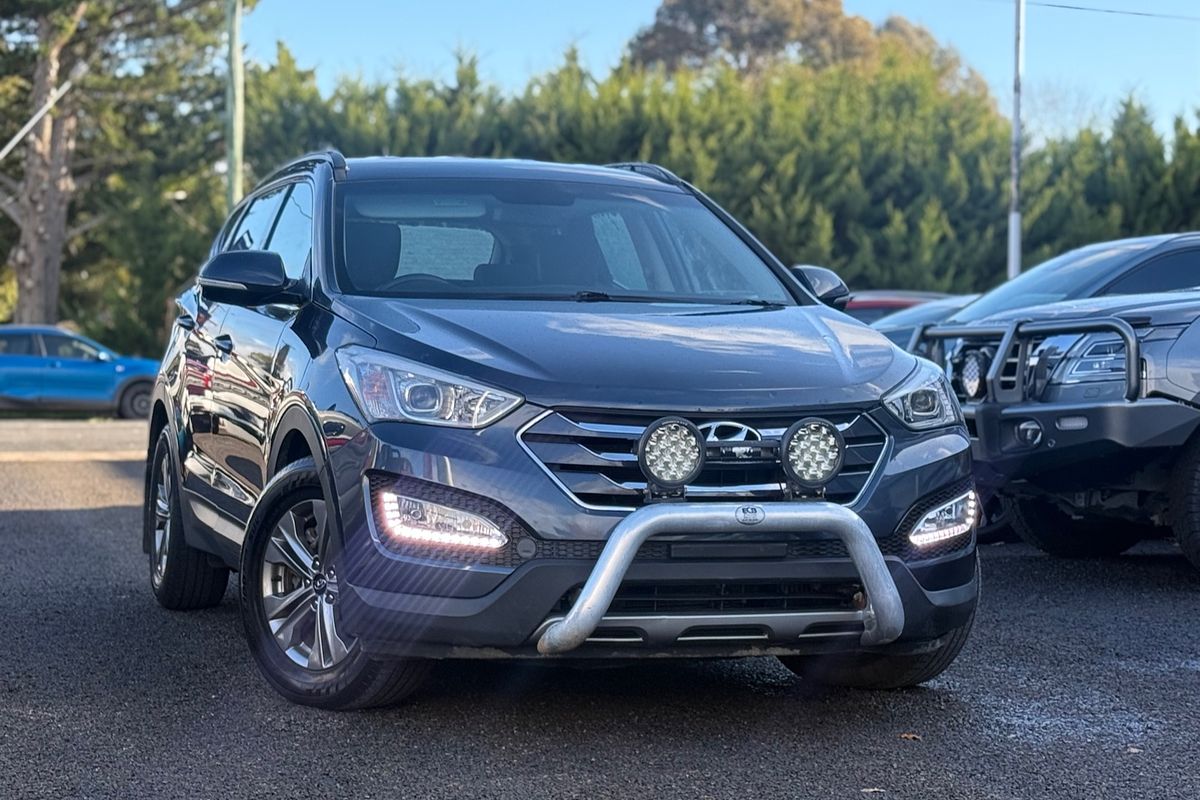 2015 Hyundai Santa Fe Active DM2