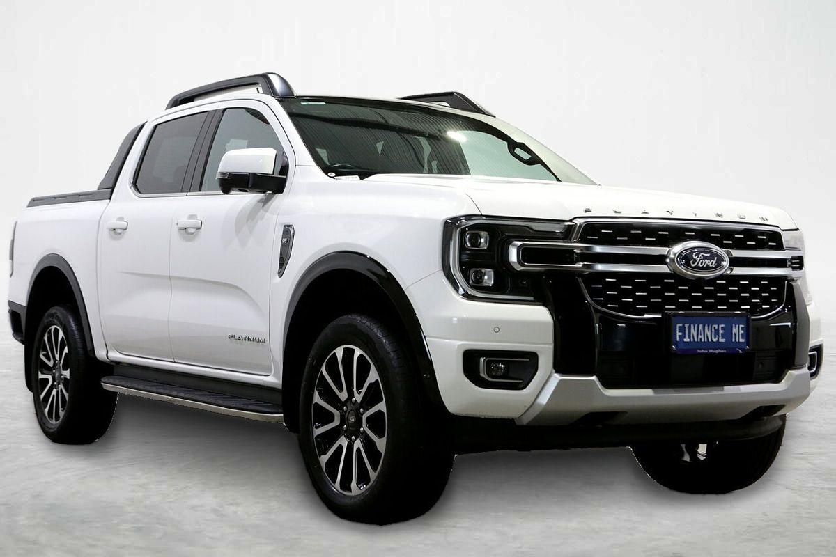 2023 Ford Ranger Platinum 4X4 3.0L