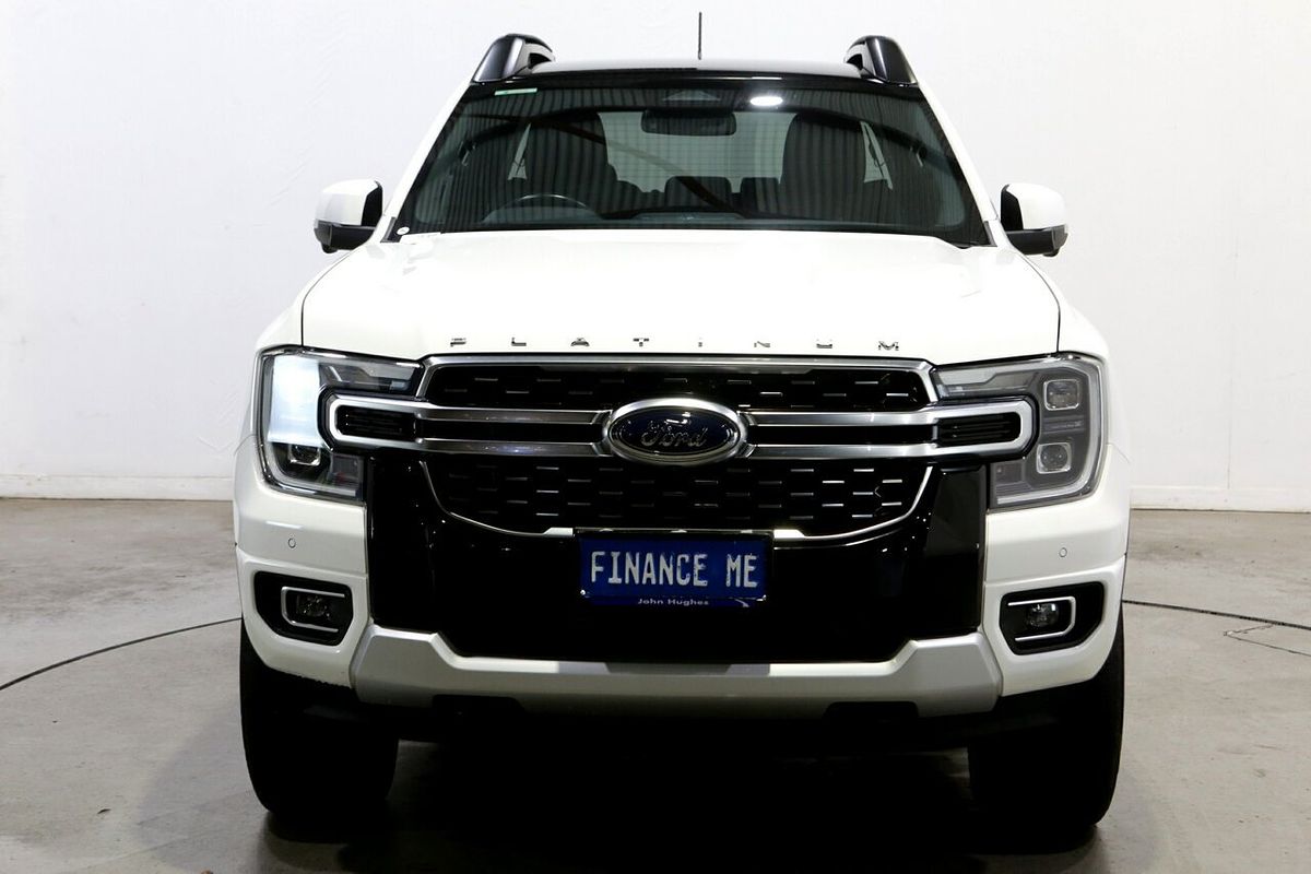 2023 Ford Ranger Platinum 4X4 3.0L