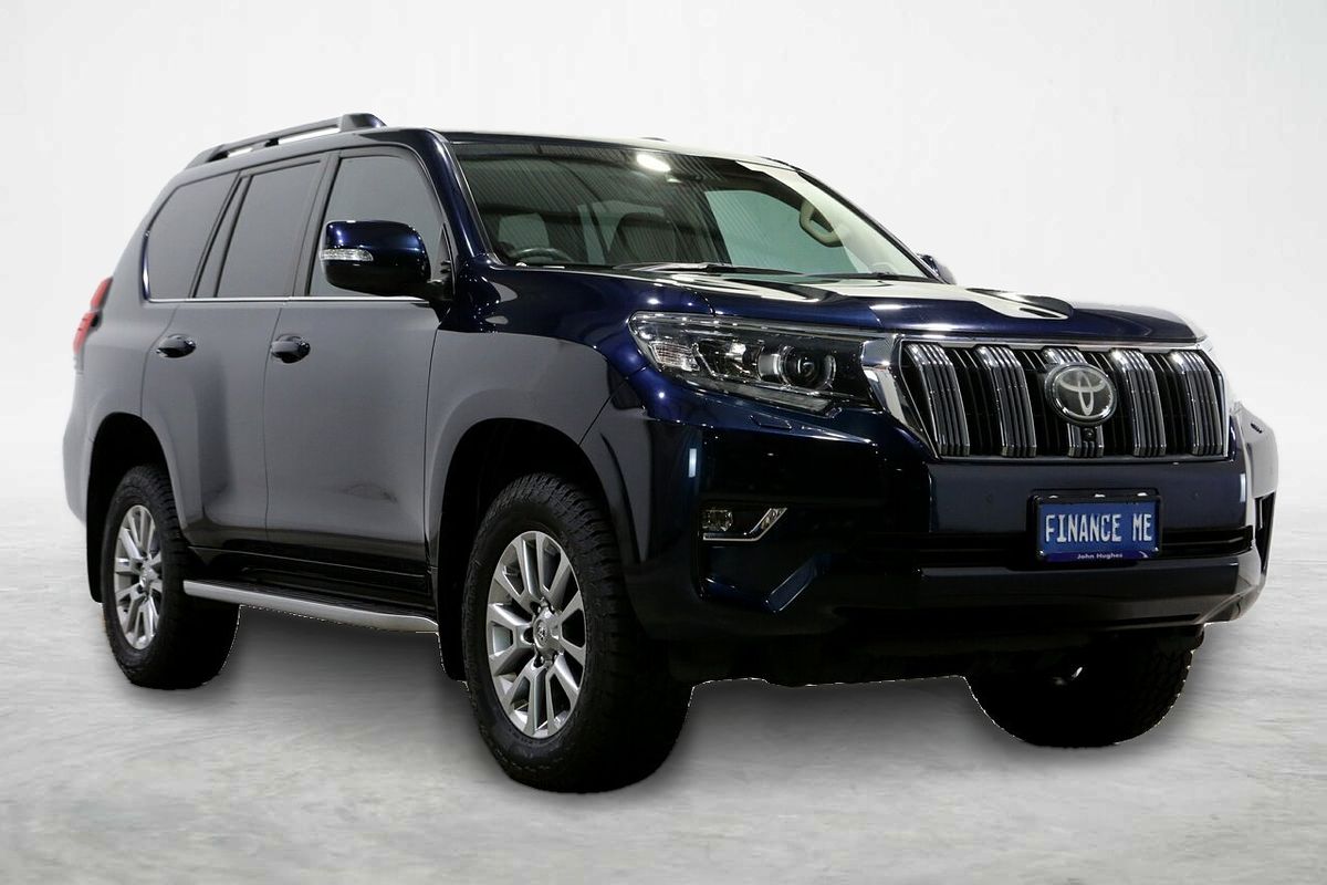 2020 Toyota Landcruiser Prado VX GDJ150R