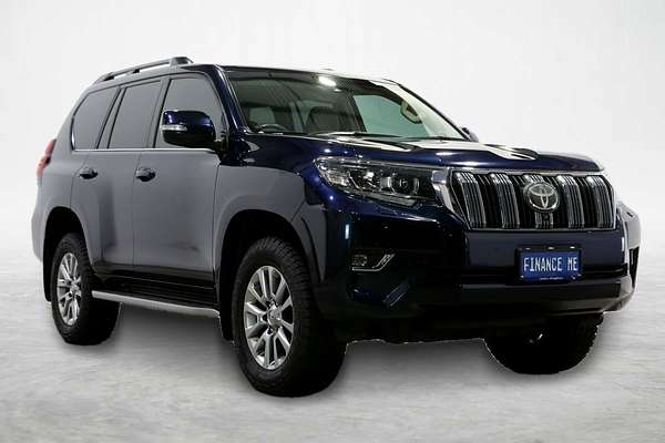 2020 Toyota Landcruiser Prado VX GDJ150R