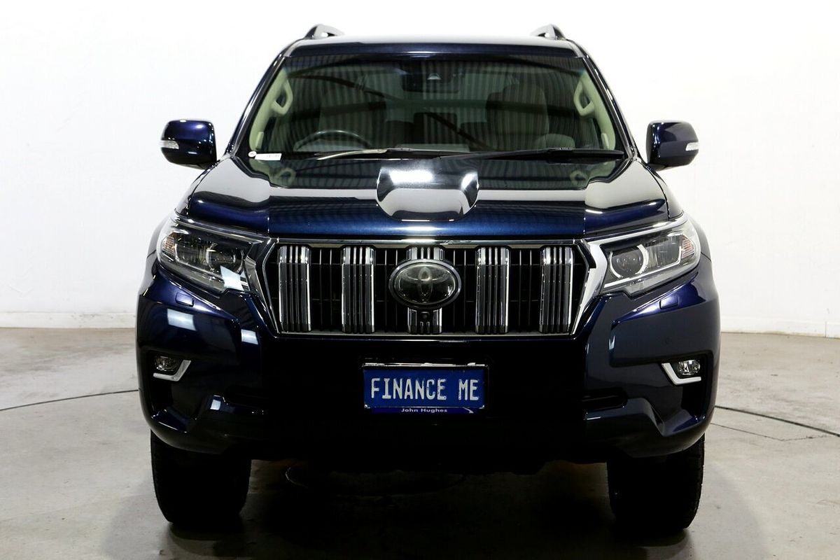 2020 Toyota Landcruiser Prado VX GDJ150R