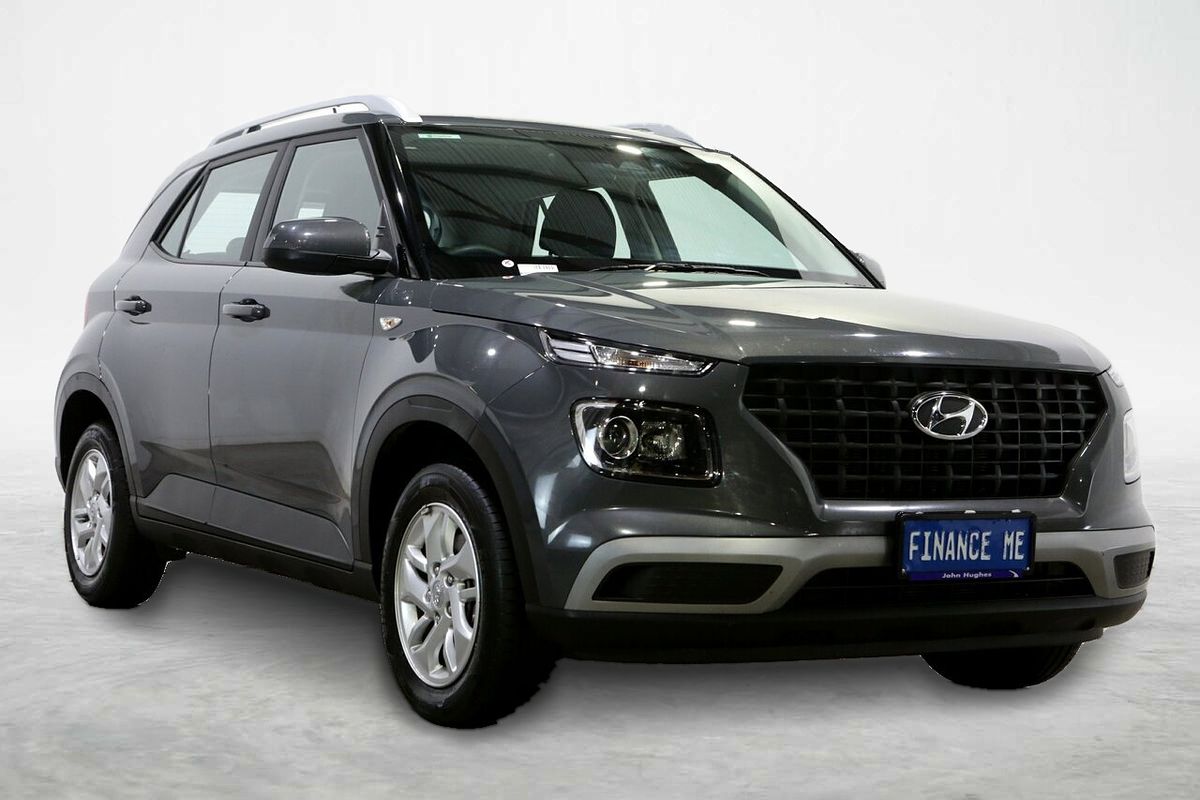 2025 Hyundai Venue QX.V5