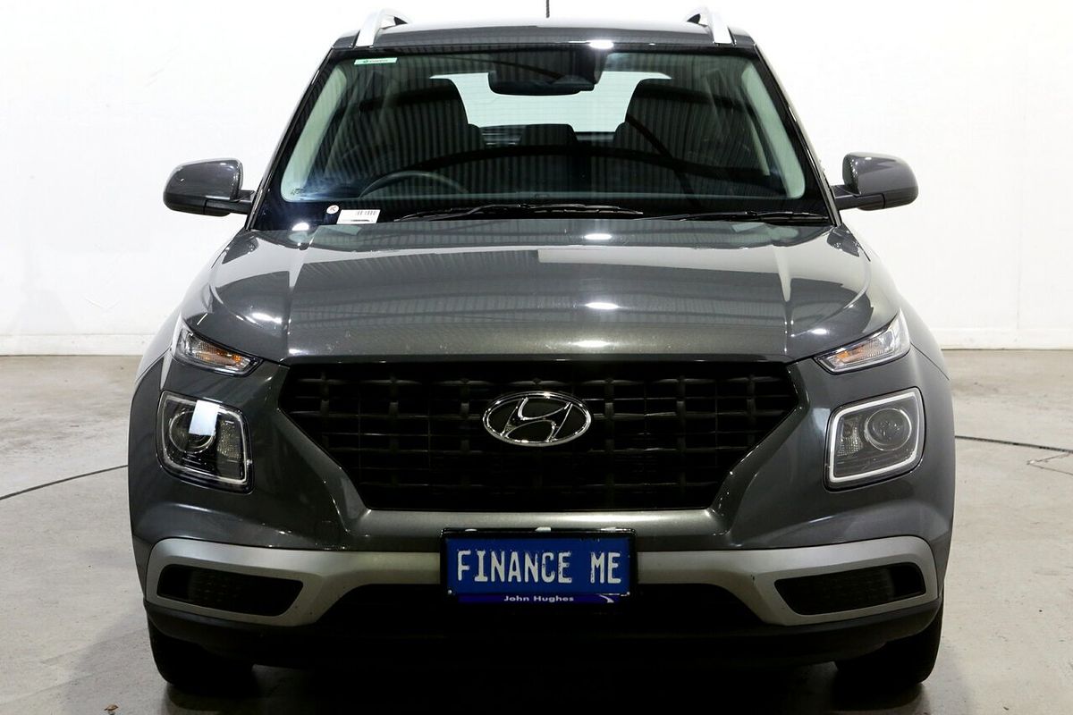 2025 Hyundai Venue QX.V5