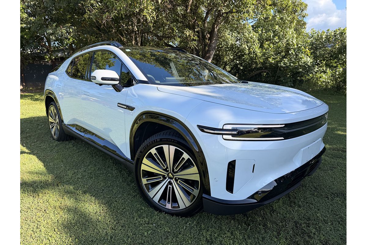 2026 Deepal E07 Performance 4X4