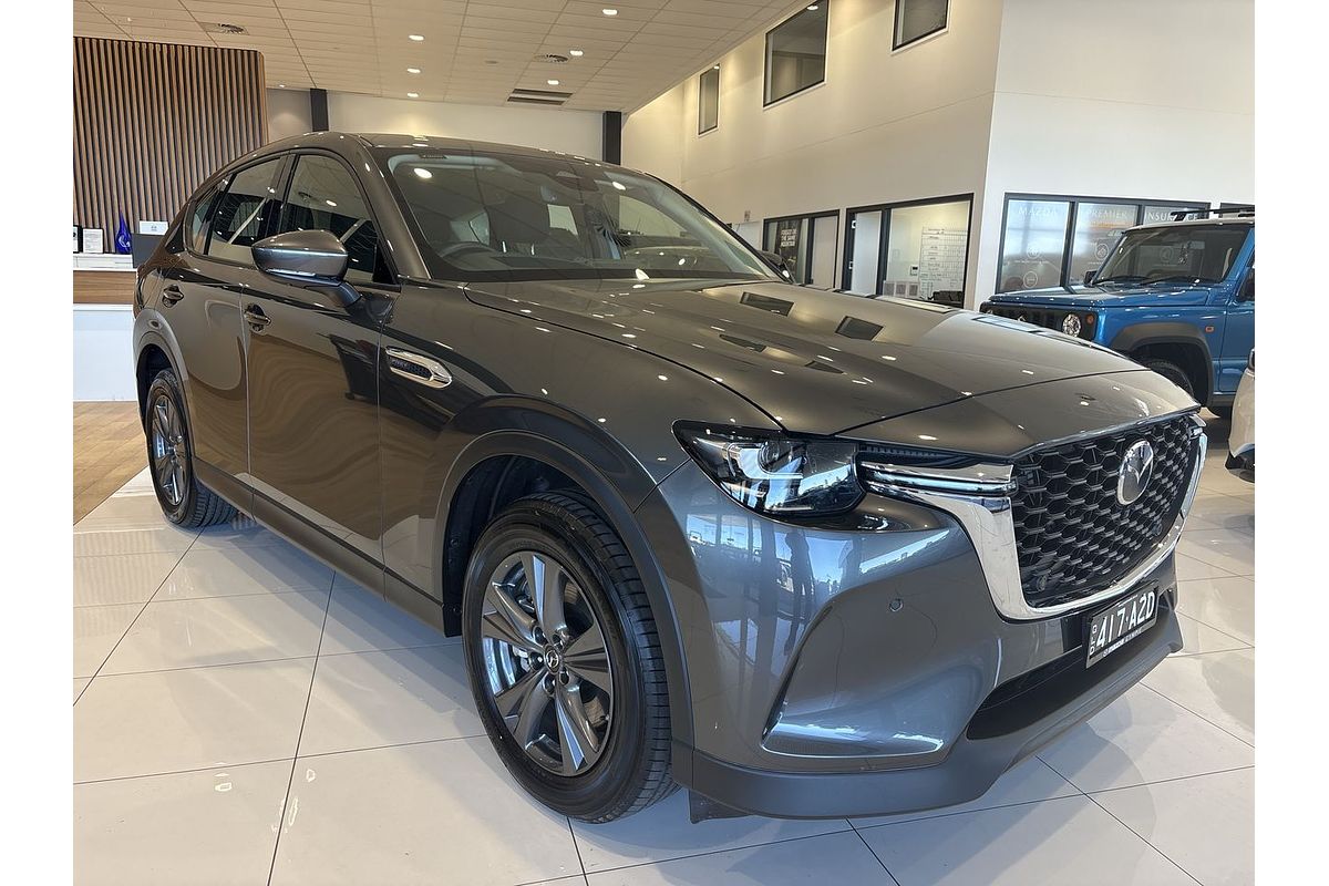 2025 Mazda CX-60 P50e Pure KH Series