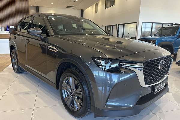 2025 Mazda CX-60 P50e Pure KH Series