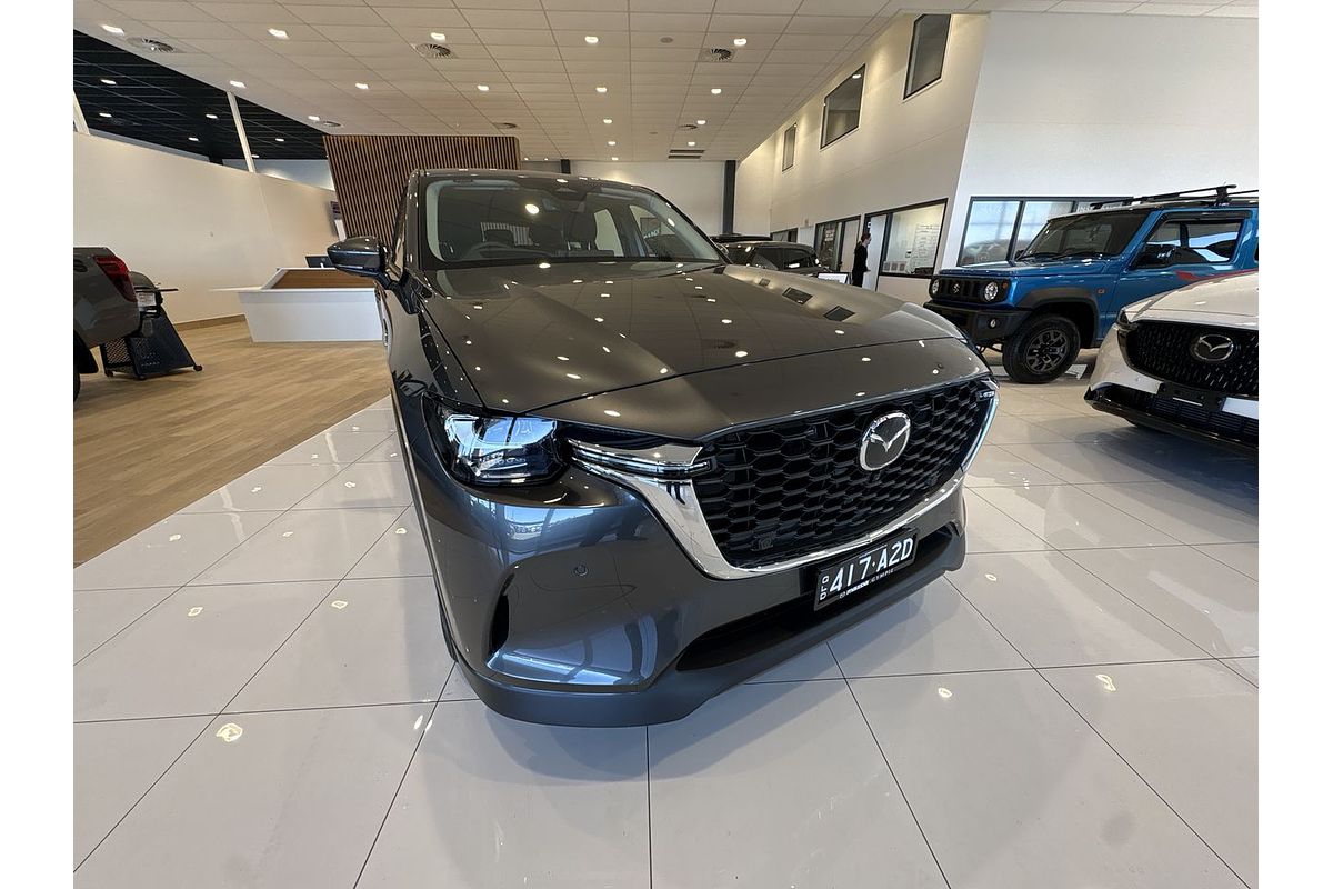 2025 Mazda CX-60 P50e Pure KH Series