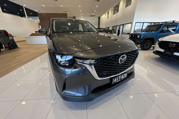 2025 Mazda CX-60 P50e Pure KH Series thumb-1