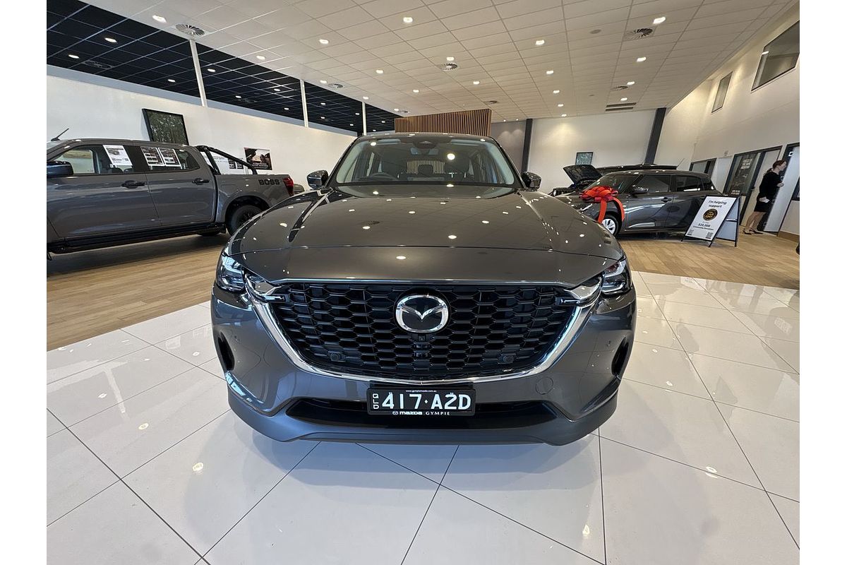 2025 Mazda CX-60 P50e Pure KH Series