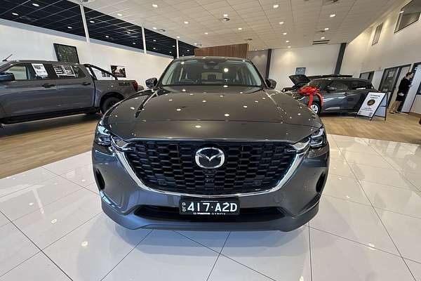 2025 Mazda CX-60 P50e Pure KH Series thumb-2