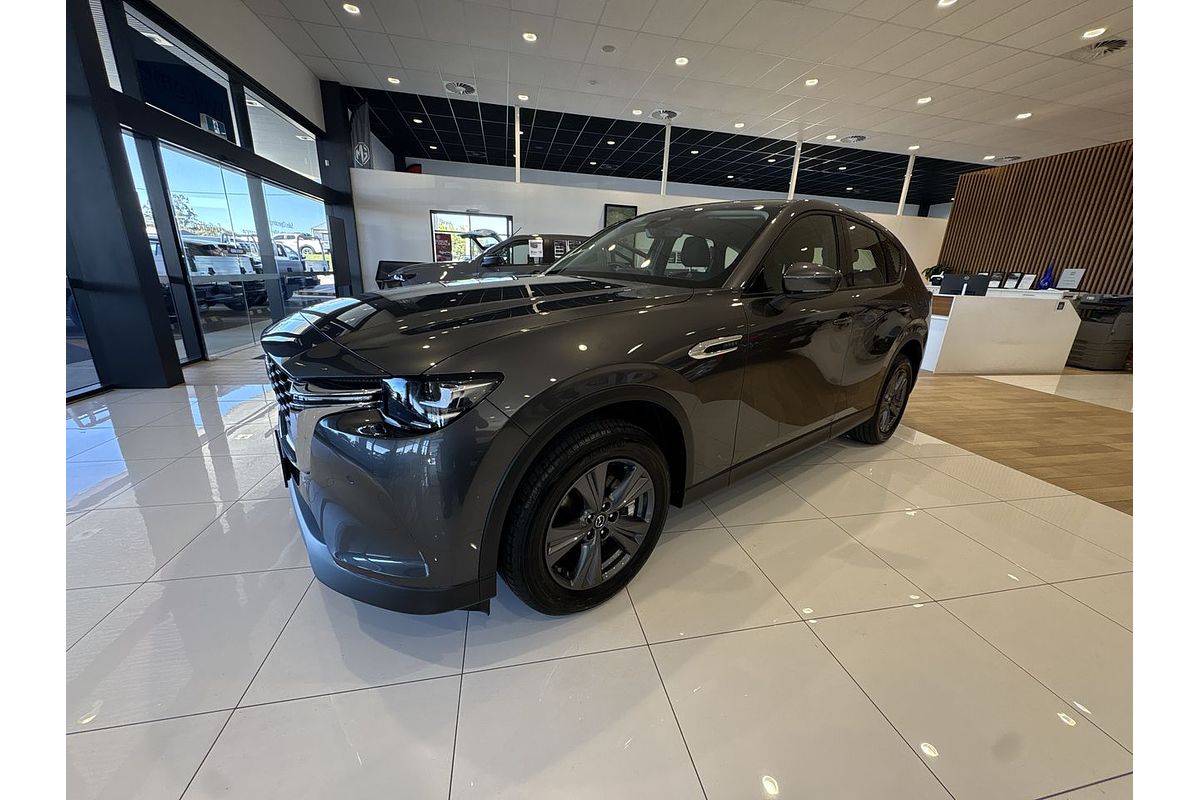 2025 Mazda CX-60 P50e Pure KH Series