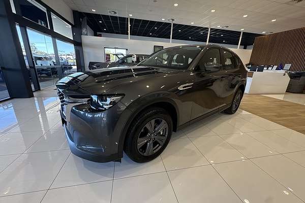 2025 Mazda CX-60 P50e Pure KH Series thumb-3