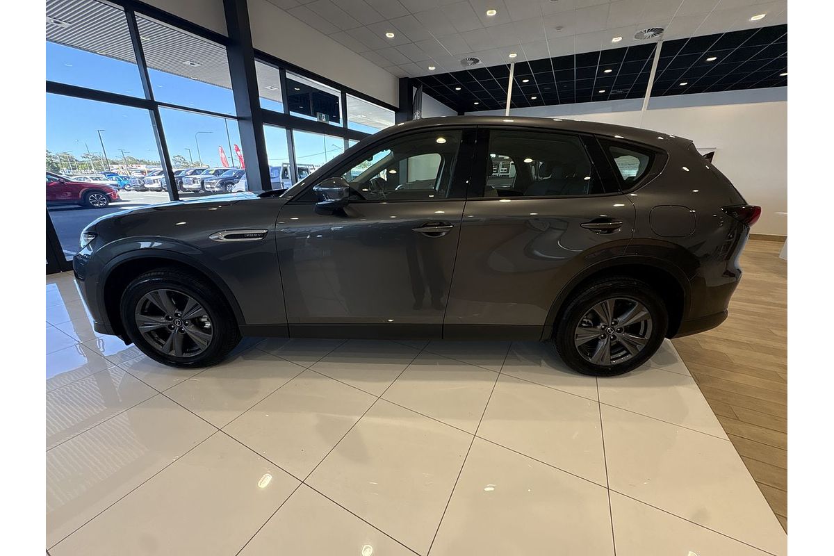 2025 Mazda CX-60 P50e Pure KH Series