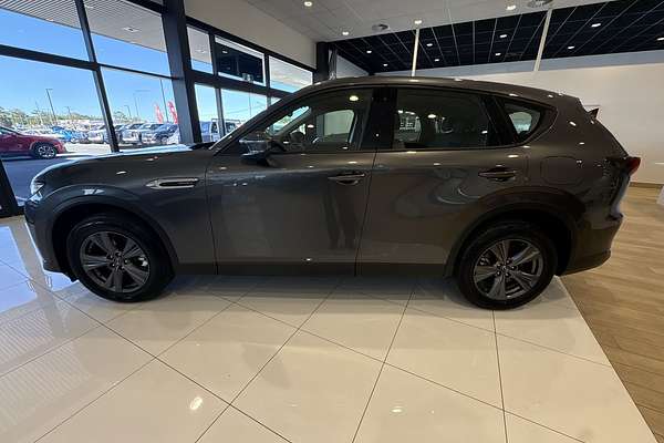 2025 Mazda CX-60 P50e Pure KH Series thumb-4