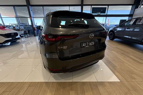 2025 Mazda CX-60 P50e Pure KH Series thumb-5