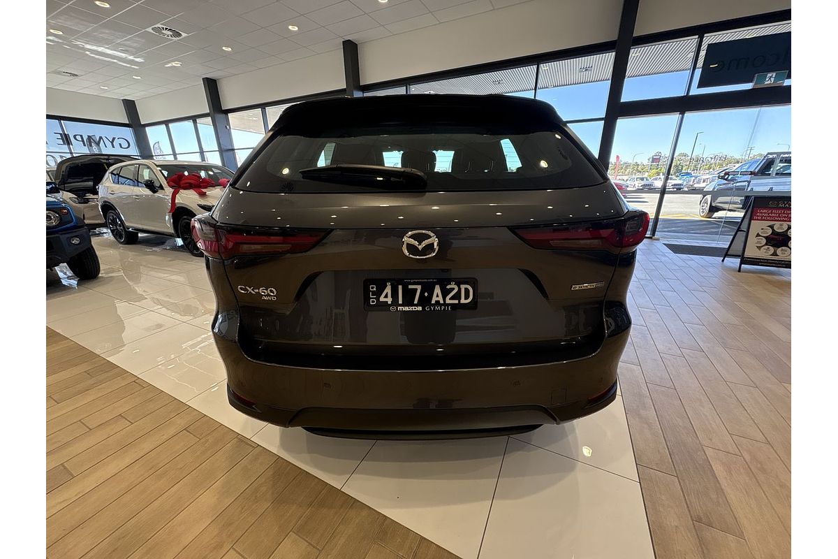 2025 Mazda CX-60 P50e Pure KH Series