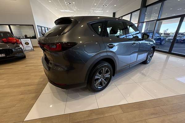 2025 Mazda CX-60 P50e Pure KH Series thumb-7