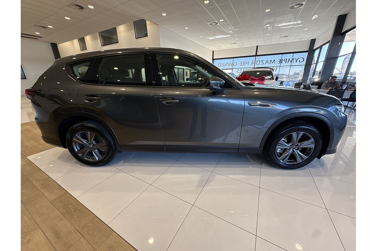 2025 Mazda CX-60 P50e Pure KH Series