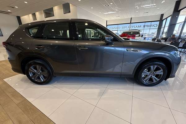 2025 Mazda CX-60 P50e Pure KH Series thumb-8