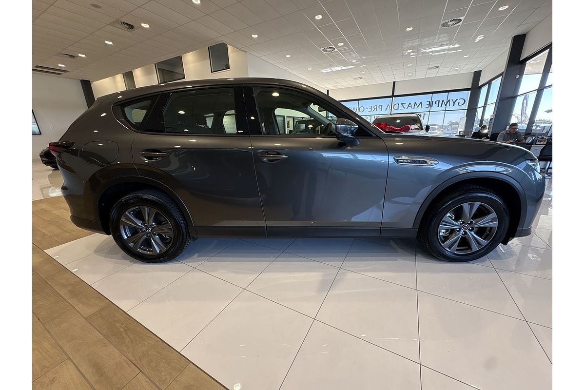 2025 Mazda CX-60 P50e Pure KH Series