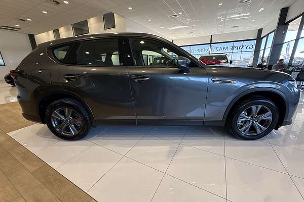 2025 Mazda CX-60 P50e Pure KH Series thumb-9