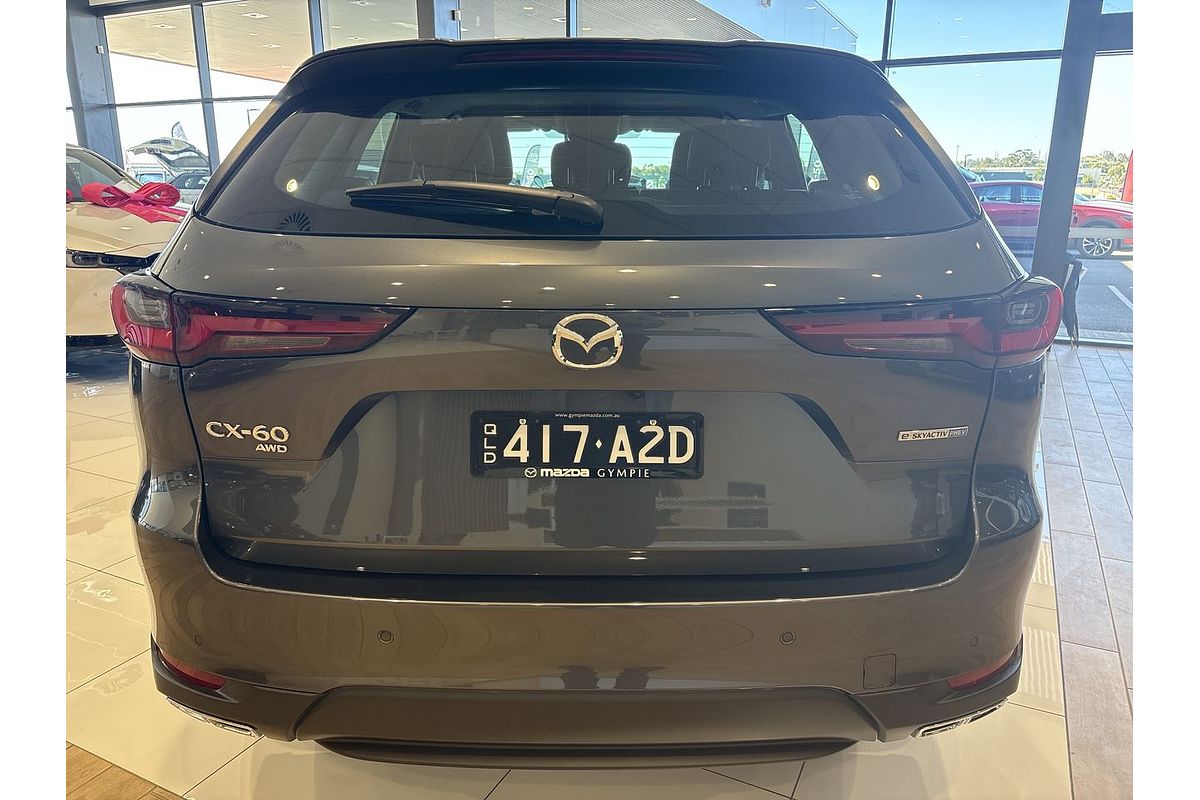 2025 Mazda CX-60 P50e Pure KH Series